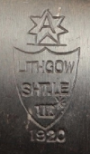 Lithgov Small Arms Factory marks Оружейные клейма